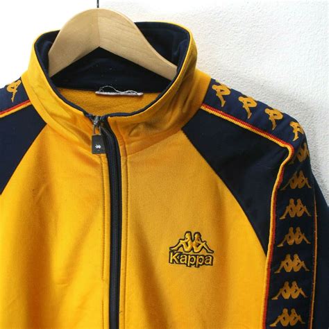 vintage kappa clothing